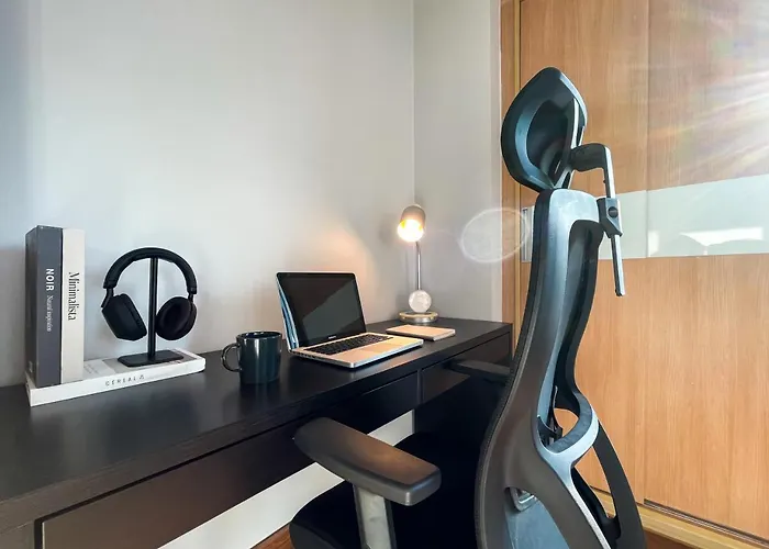 公寓 200m To Bts L Workspace L Kitchen L Sauna 曼谷